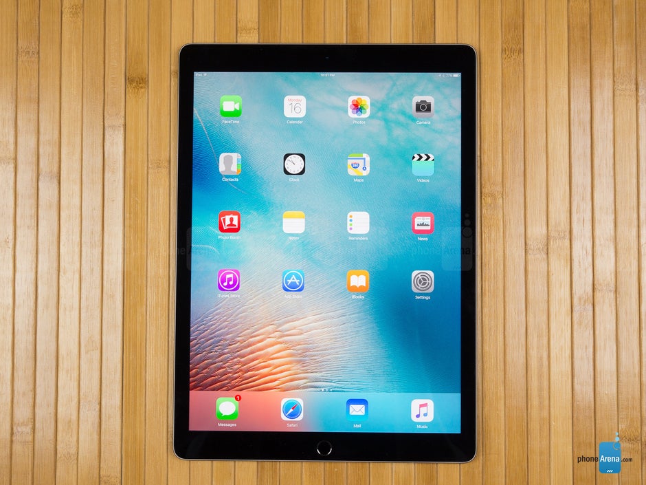 Apple iPad Pro Review - PhoneArena