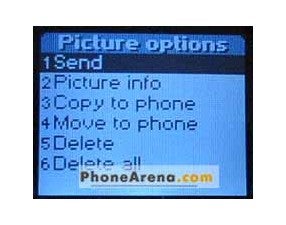 SonyEricsson MCA-25 camera