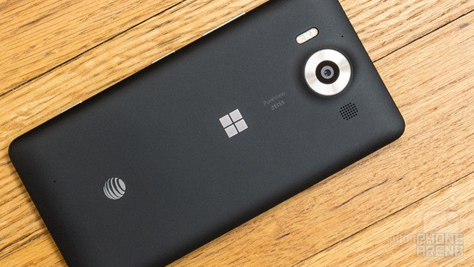 Microsoft Lumia 950 Review