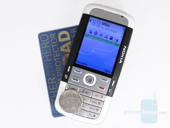 Nokia 5700 XpressMusic Review - PhoneArena