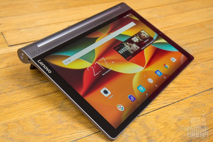 Lenovo YOGA Tab 3 Pro Review