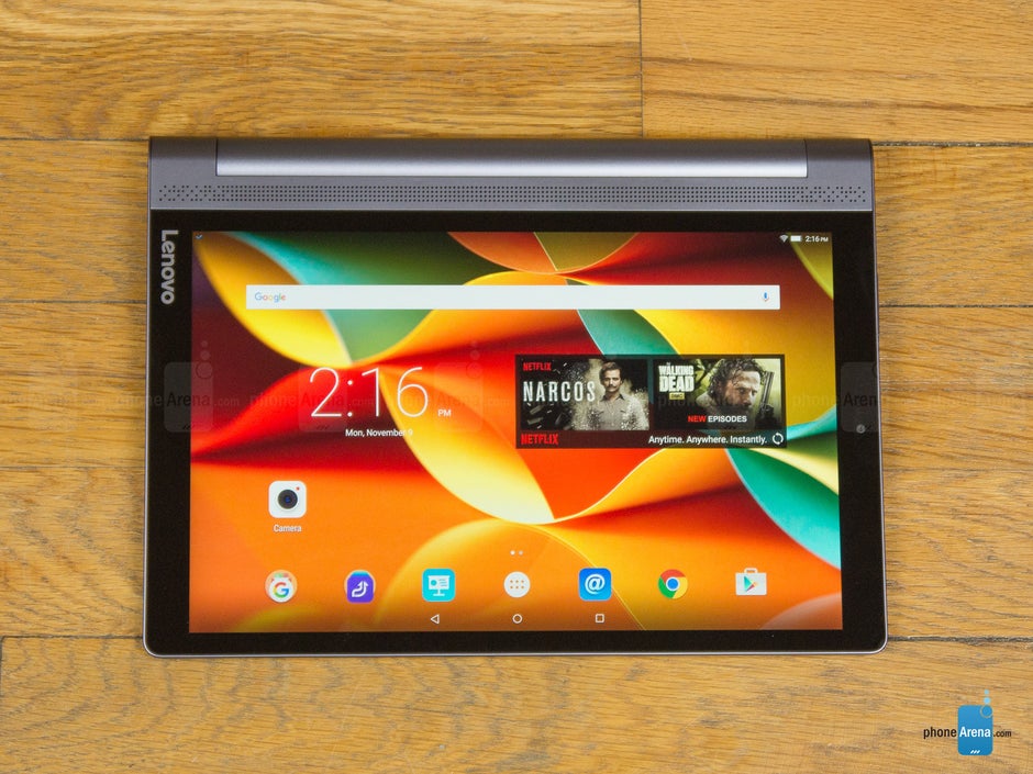Yoga Tab 3 Pro 32GB WiFiモデル プロジェクター内蔵 - Android ...
