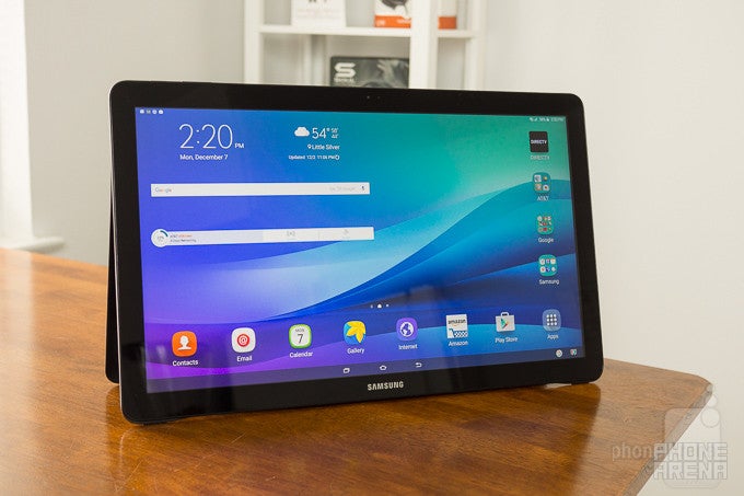 Samsung Galaxy View Review