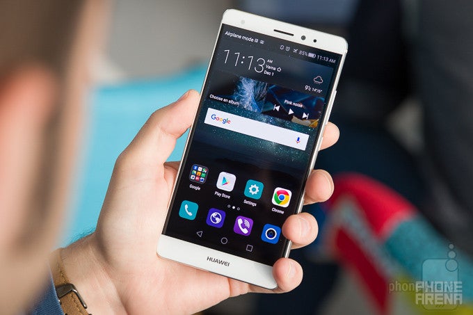 Huawei Mate S Review