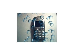 SonyEricsson MCA-25 camera