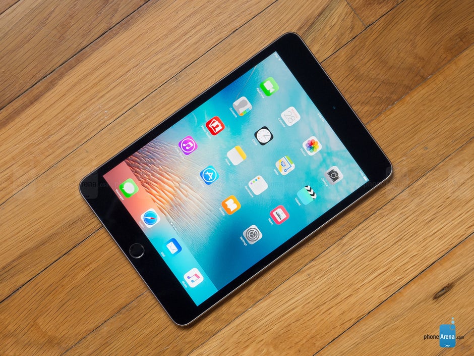 Apple iPad mini 4 Review PhoneArena