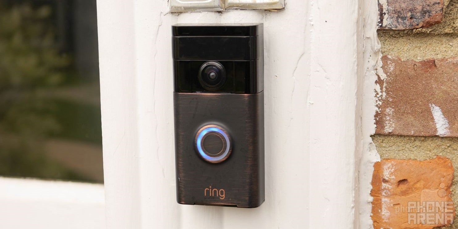 Ring Video Doorbell Review