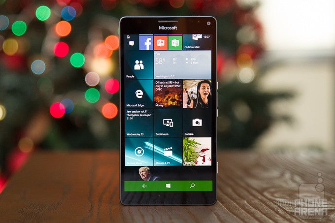 Microsoft Lumia 950 XL Review