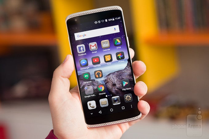 ZTE Axon Mini review