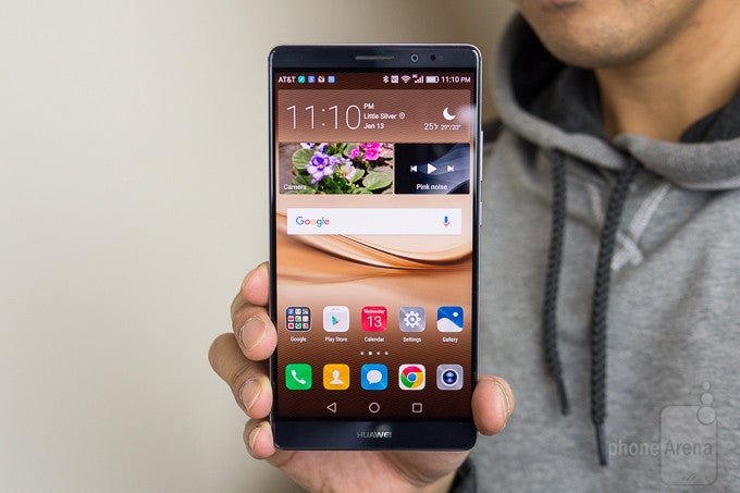 Huawei 8 Review - PhoneArena