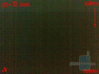 Camera interface - Nokia 5700 XpressMusic Review