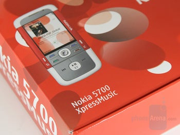Nokia 5700 XpressMusic Review - PhoneArena