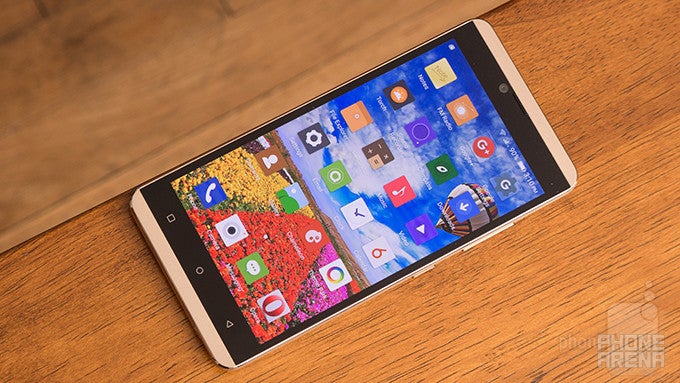 BLU Vivo XL Review