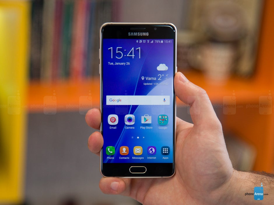 Correspondentie wang Zoek machine optimalisatie Samsung Galaxy A5 (2016) Review - PhoneArena