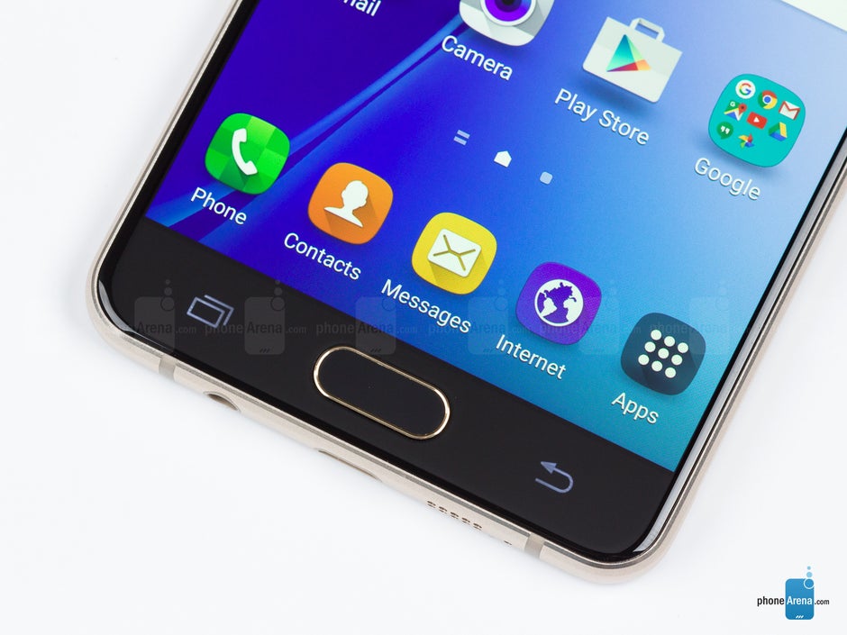 Noord jaloezie Onzorgvuldigheid Samsung Galaxy A5 (2016) Review - PhoneArena