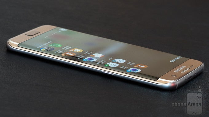 versneller katoen Vloeibaar Samsung Galaxy S7 edge Review - PhoneArena