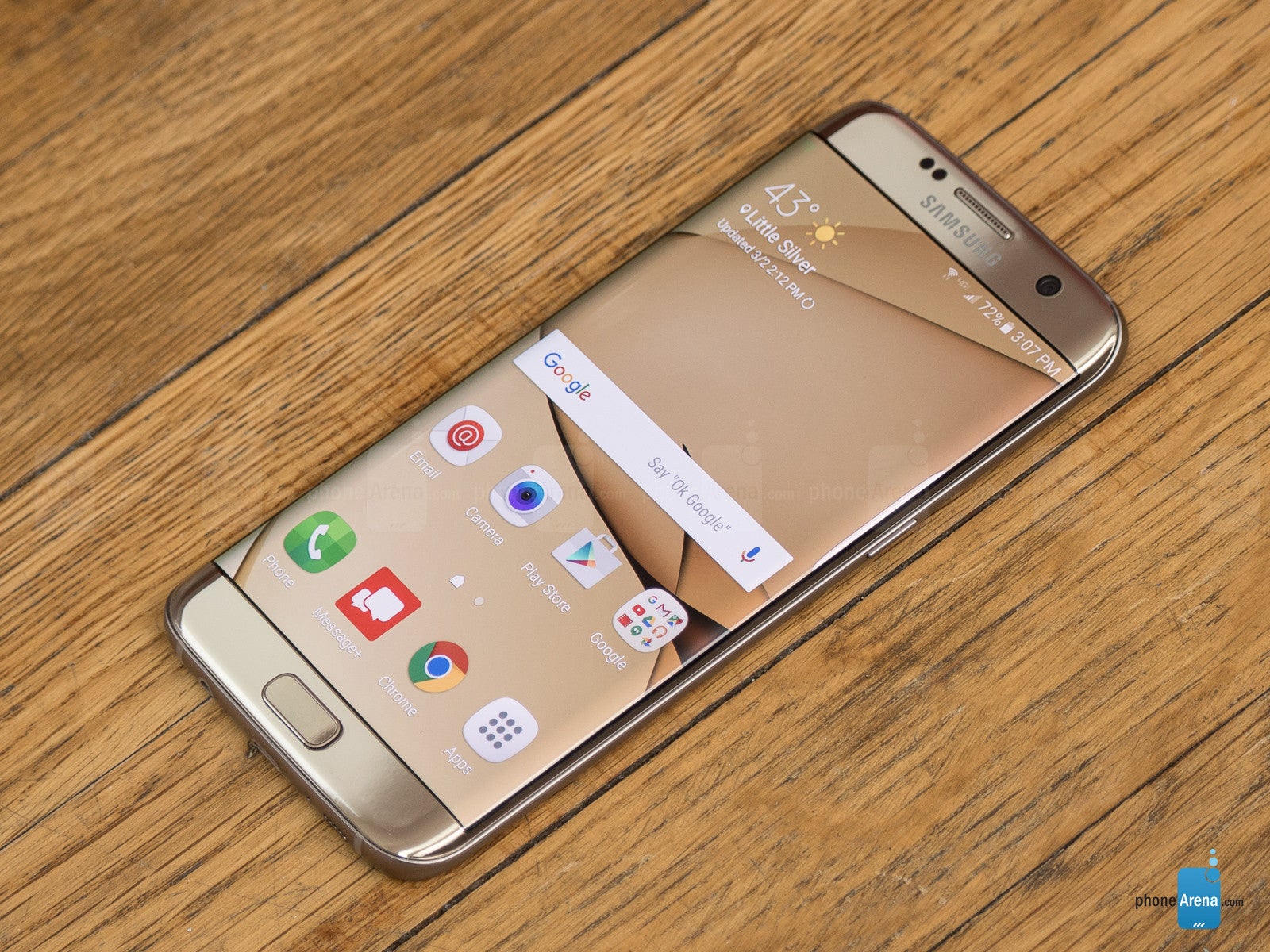 Samsung Galaxy S7 edge Review