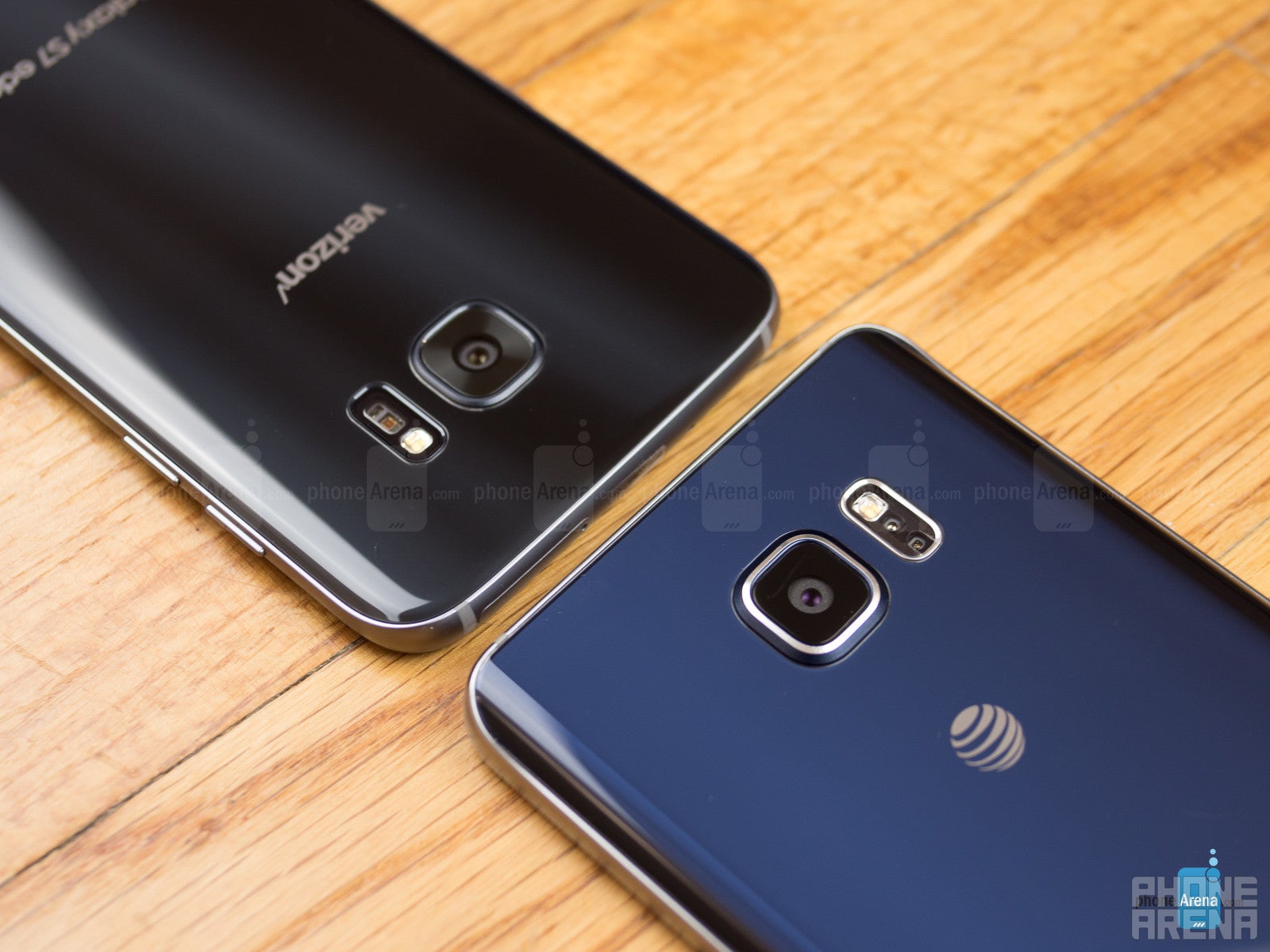 Samsung Galaxy S7 edge vs Samsung Galaxy Note 5