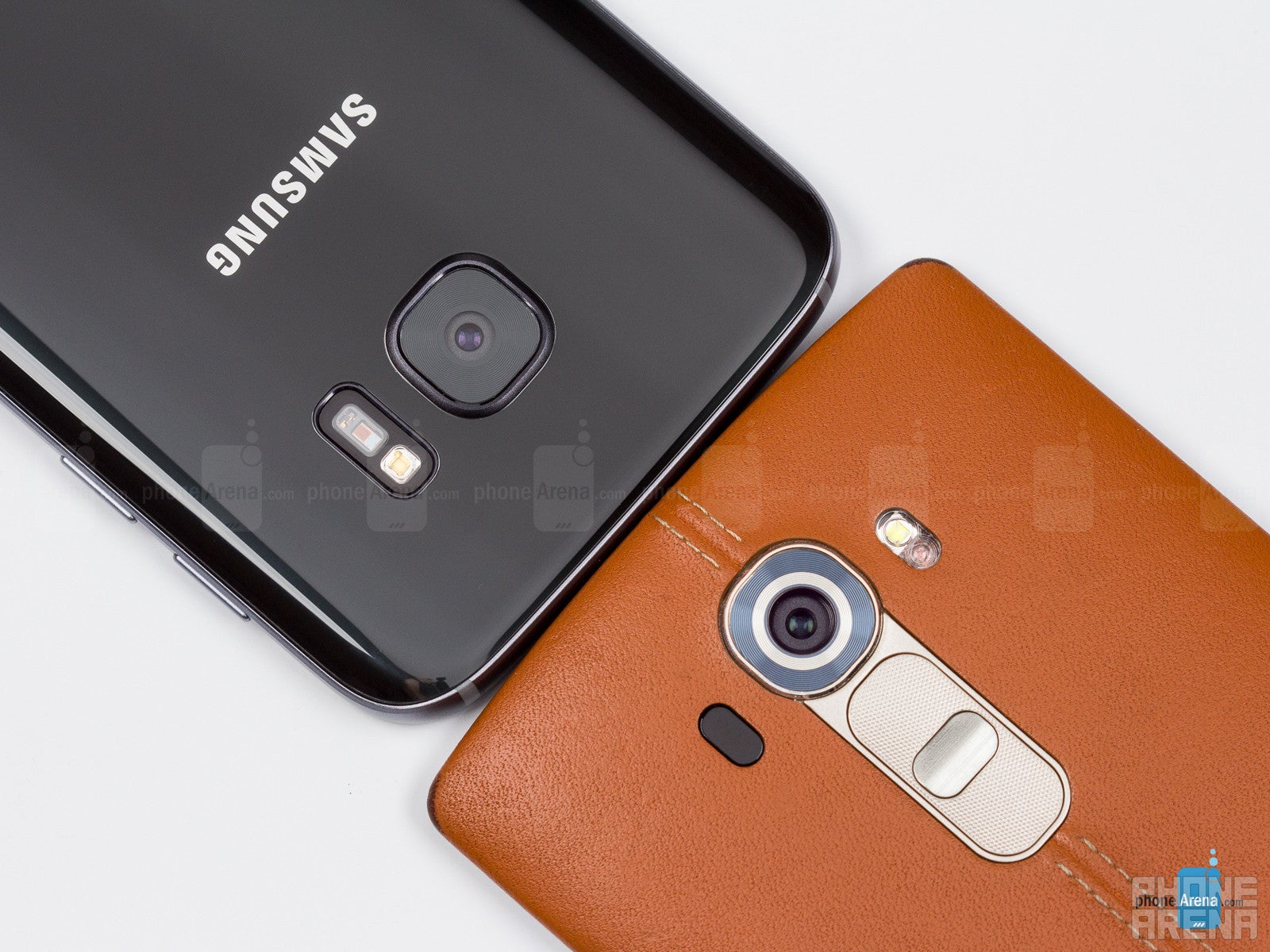 Samsung Galaxy S7 vs LG G4