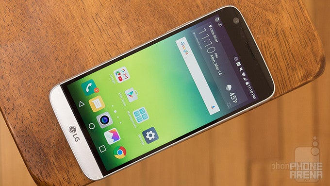 LG G5 Preview