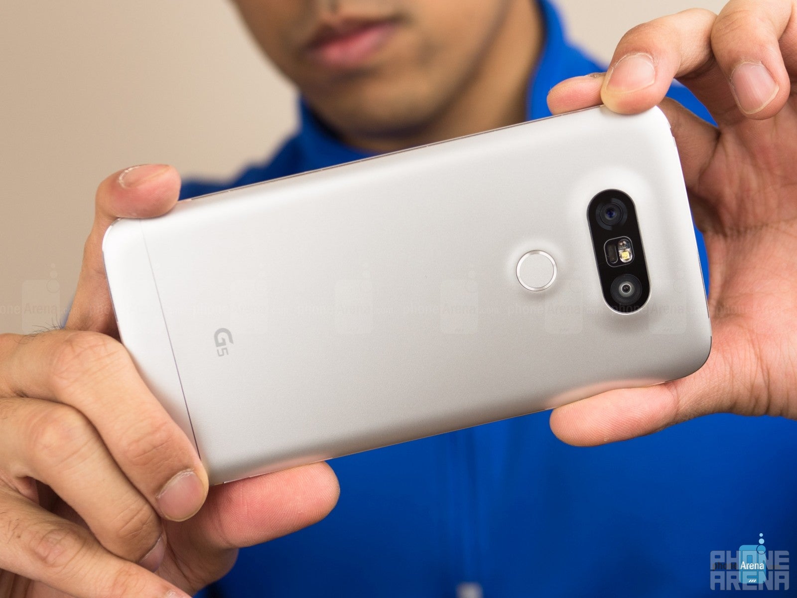 LG G5 Preview