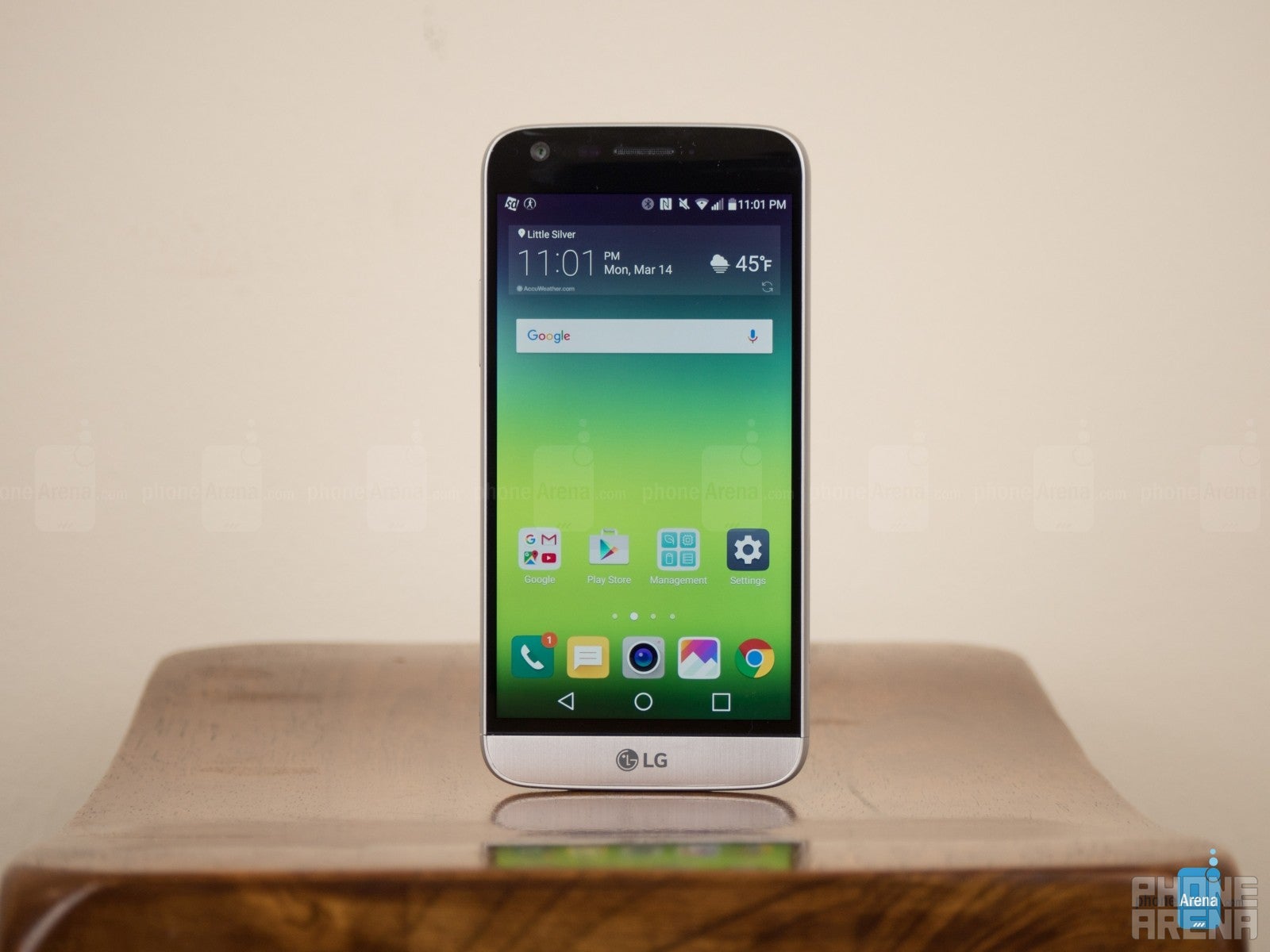 LG G5 Preview