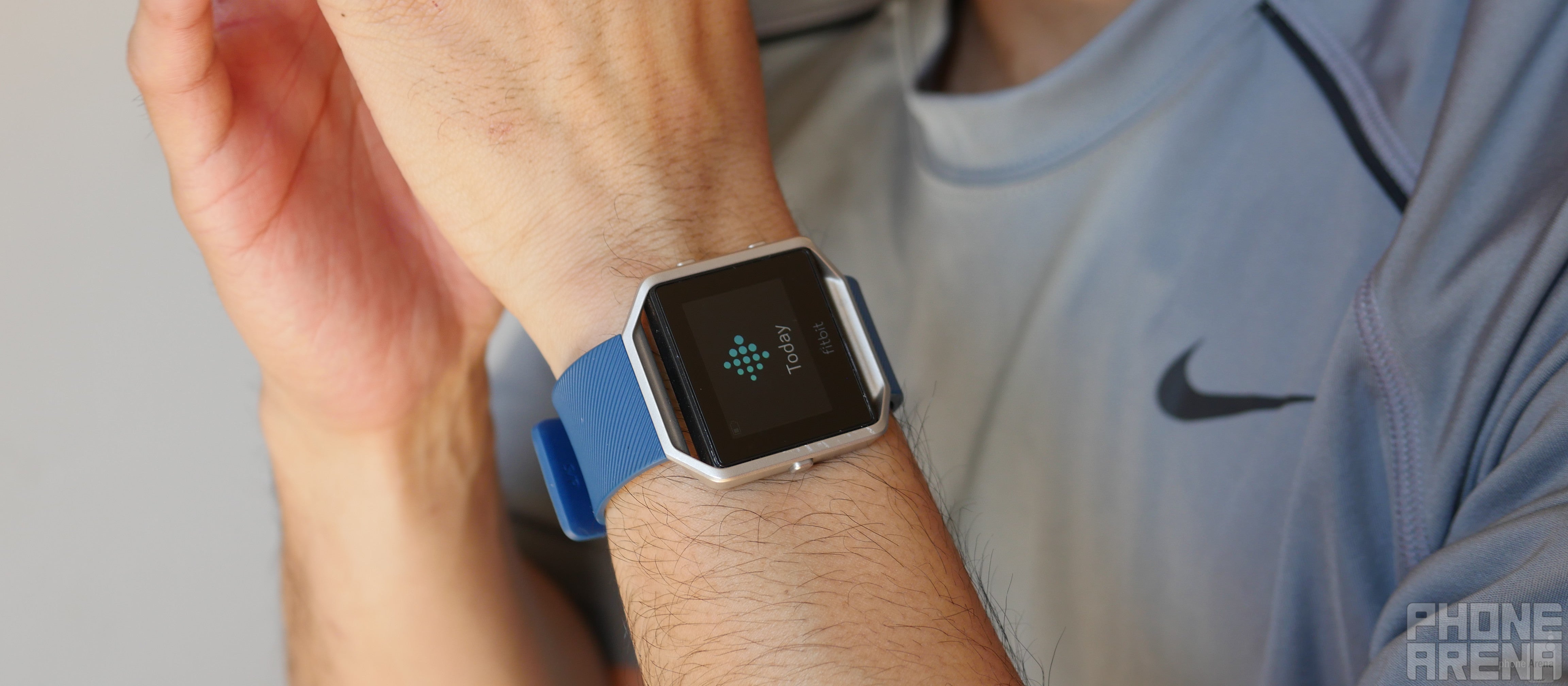 Fitbit Blaze Review