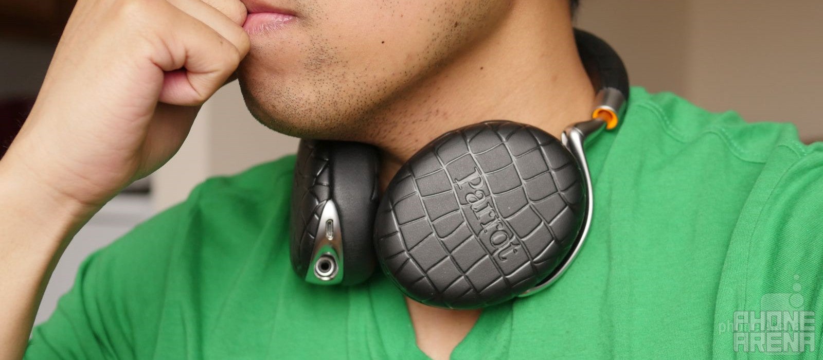 Parrot Zik 3 Review