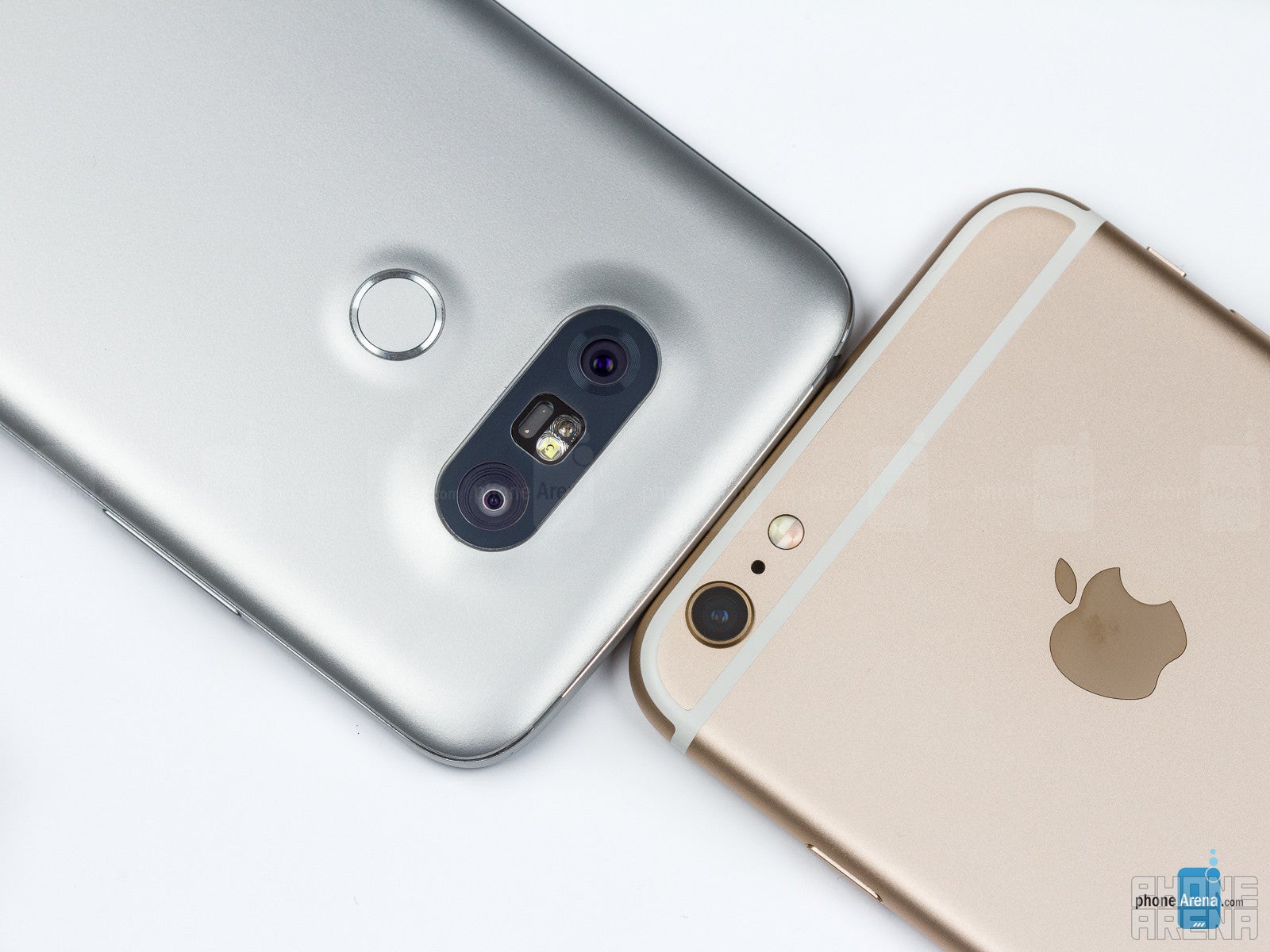 LG G5 vs Apple iPhone 6s Plus