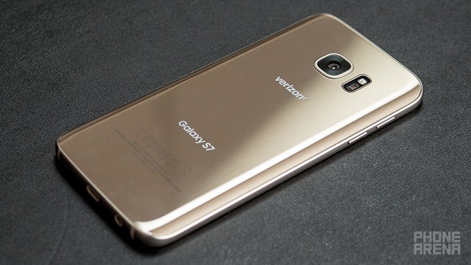 Samsung Galaxy S7 Review