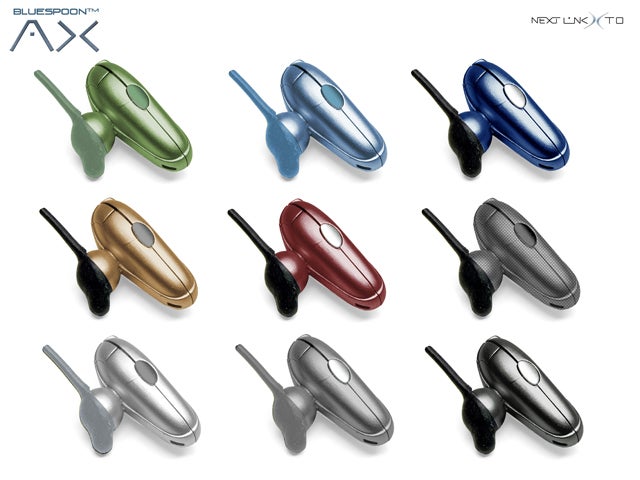 NextLink Bluespoon AX Bluetooth headset review