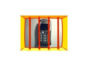 SonyEricsson MCA-25 camera