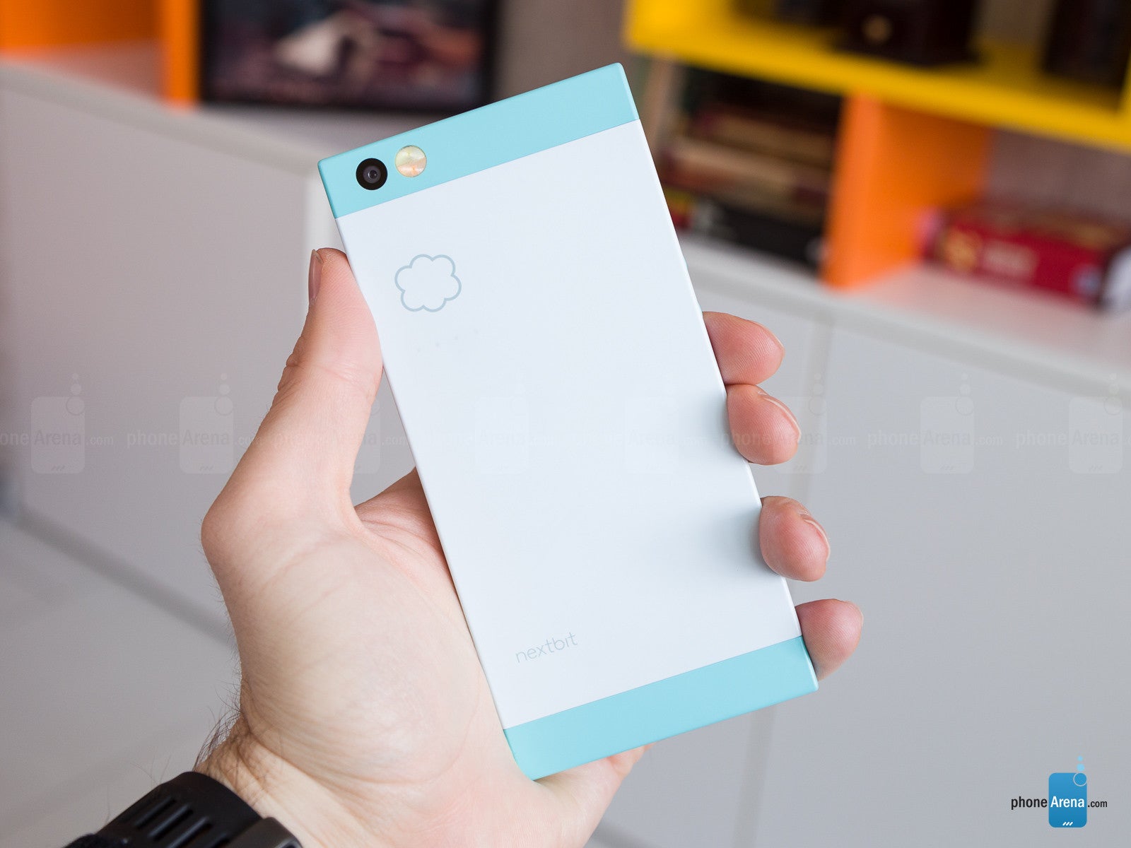 Nextbit Robin: The Cloud Phone Ahead of Its Time | by Omar Zahran | The  Shadow | Medium