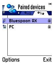 NextLink Bluespoon AX Bluetooth headset review