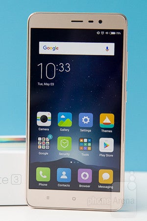 Xiaomi Redmi Note 3 Review