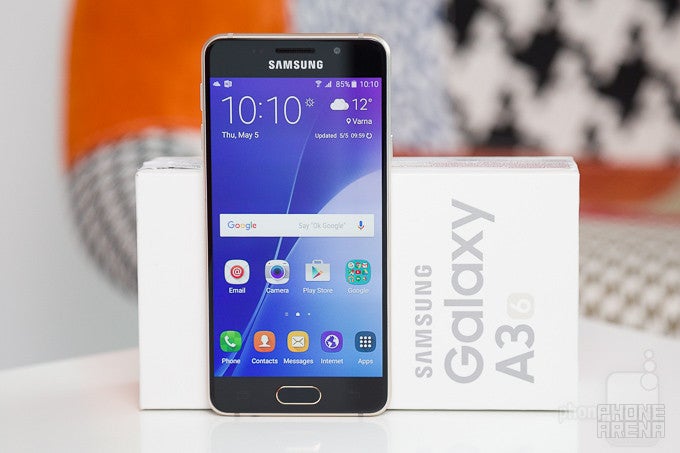 Samsung Galaxy A3 (2016) Review