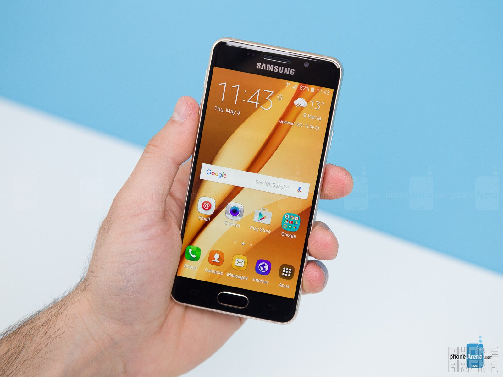 Samsung Galaxy A3 (2016) Review