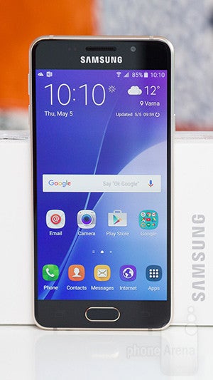 samsung galaxy a3 2016 android 8