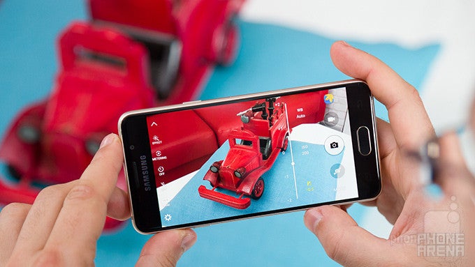 Samsung Galaxy A3 (2016) Review