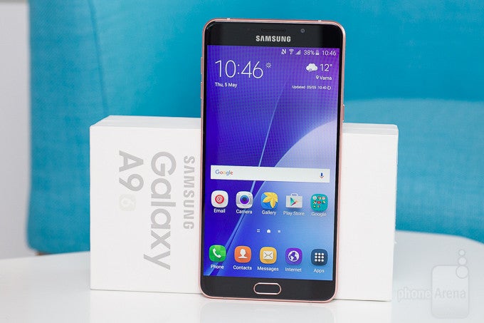 Samsung Galaxy A9 (2016) Review - PhoneArena