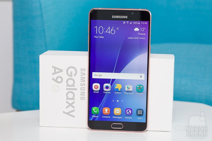Samsung Galaxy A9 2016 price, specs, features, comparison -gizmochina