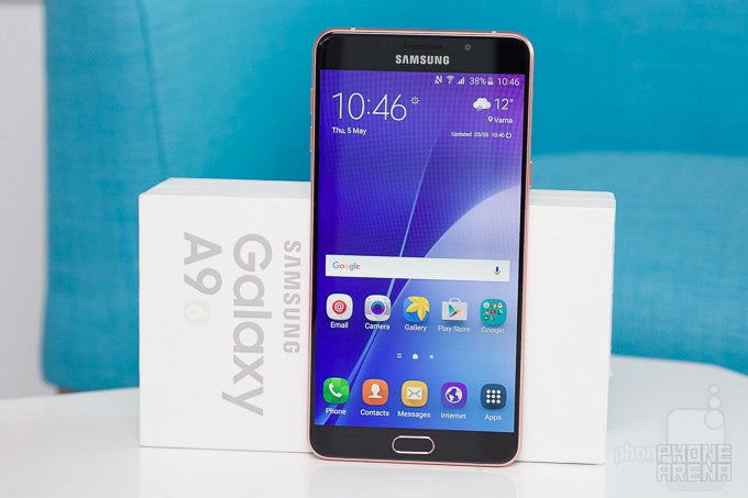 Samsung Galaxy A9 (2016) Review