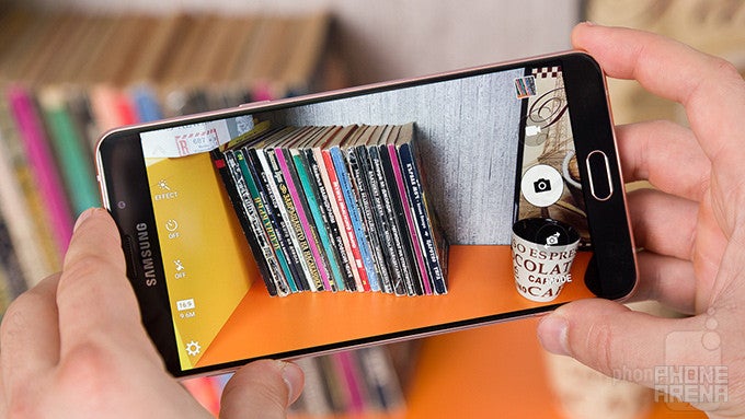 Samsung Galaxy A9 (2016) Review