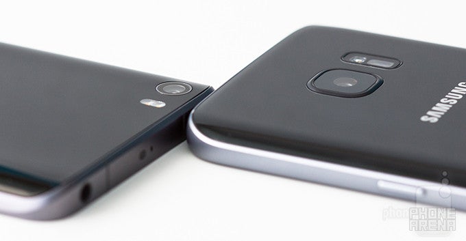 Xiaomi Mi 5 vs Samsung Galaxy S7
