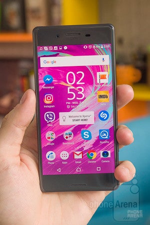 Sony Xperia X Review