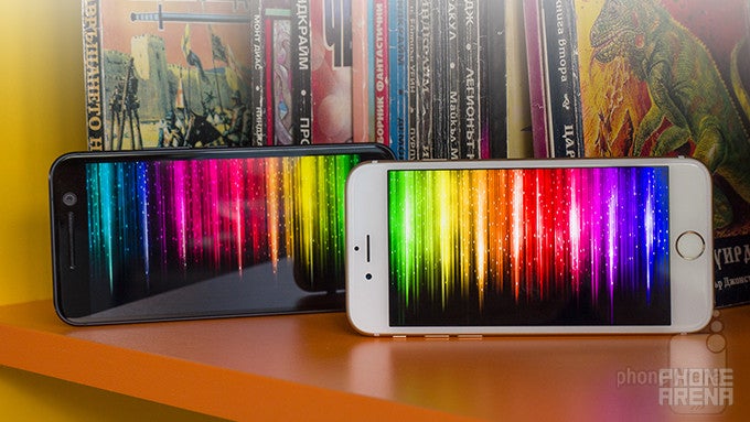 HTC 10 vs Apple iPhone 6s