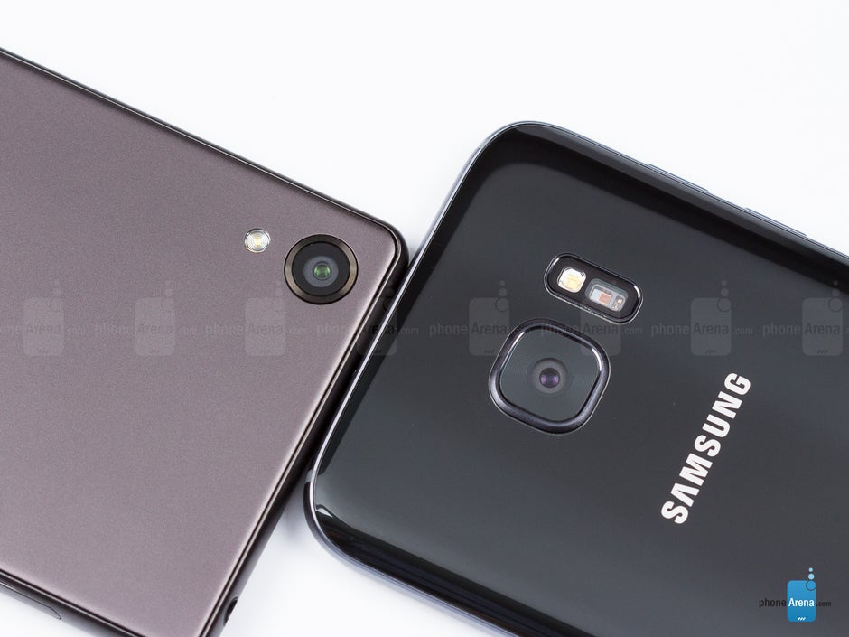 Sony Xperia X Vs Samsung Galaxy S7 Phonearena Sony Xperia X Vs Samsung Galaxy S7 Phonearena