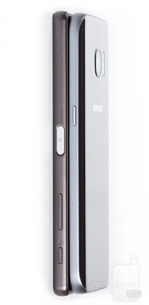 Sony Xperia X vs Samsung Galaxy S7
