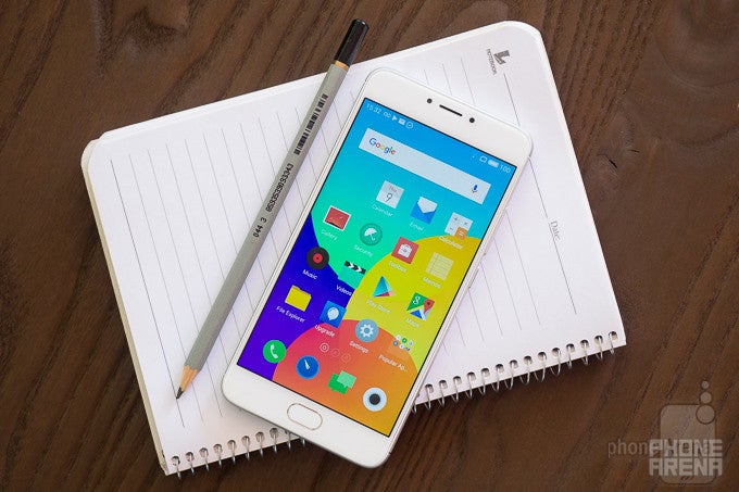 Meizu M3 Note Review