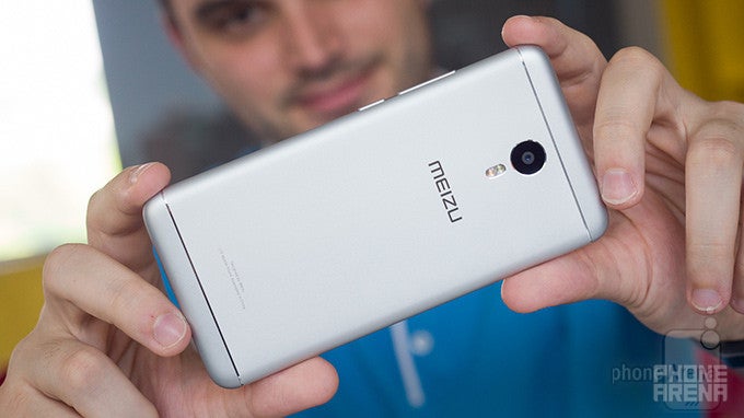 Meizu M3 Note Review